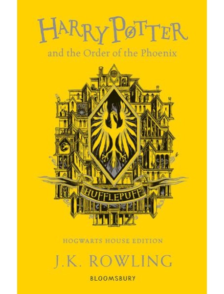 Harry Potter and the Order of the Phoenix – Hufflepuff Edition