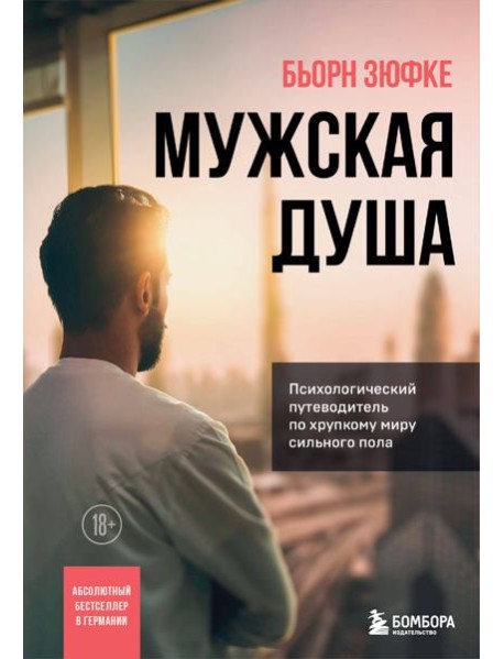 Мужская душа. Психологический путеводитель по хрупкому миру сильного пола