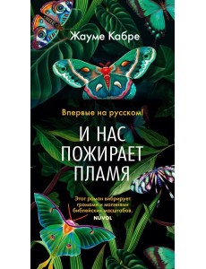 И нас пожирает пламя: роман
