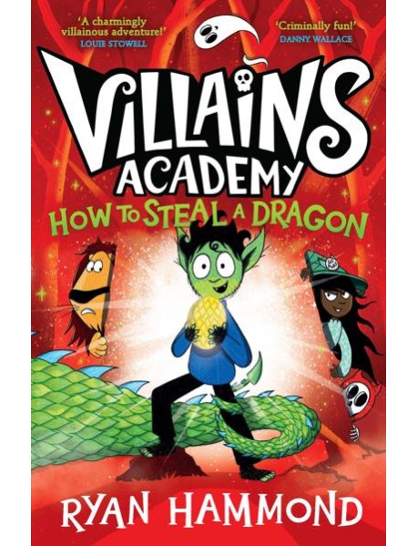 HOW TO STEAL A DRAGON