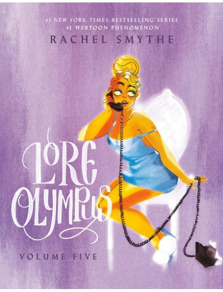 Lore Olympus: Volume Five: UK Edition