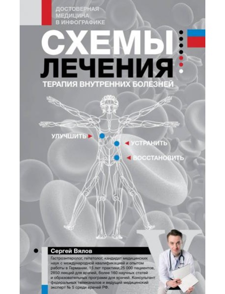 Схемы лечения. Терапия внутренних болезней