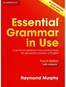 Essential Grammar in Use 4th with Answers