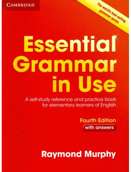 Essential Grammar in Use 4th with Answers