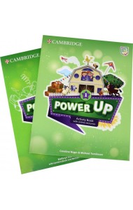 Power Up Level 1 AB with Online Resources