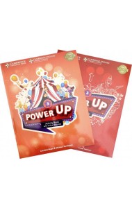 Power Up Level 3 Activity book