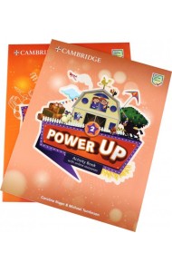 Power Up Level 2 Activity Book