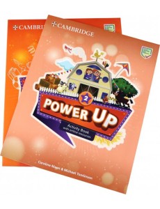 Power Up Level 2 Activity Book