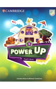 Power Up Level 1 Pupil's Book