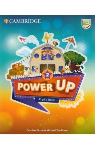 Power Up Level 2 Pupils Book