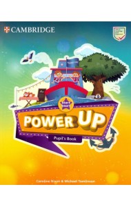 Power Up Start Smart Pupil's Book