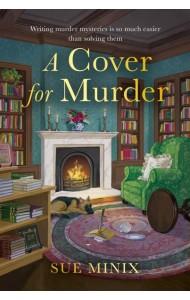 The Bookstore Mystery Series — A COVER FOR MURDER