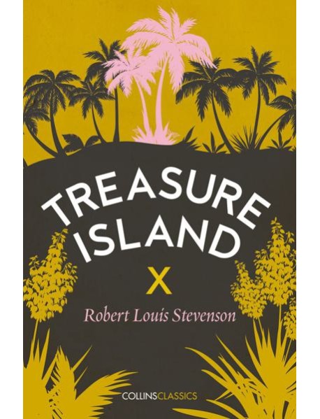 Collins Classics — TREASURE ISLAND
