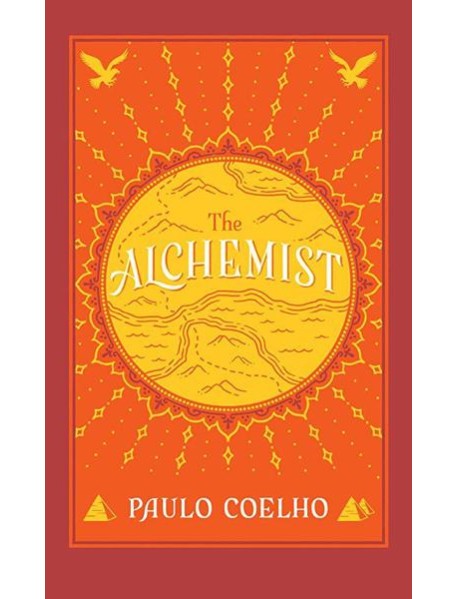 The Alchemist (Coelho Paulo) Алхимик (Коэльо Пауло) /Книги на английском языке