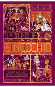 The Adventures of Pinocchio (Carlo Collodi ) Приключения Пиноккио (Карло Коллоди) /Книги на английском языке