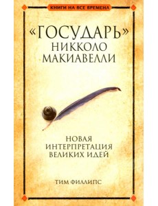 "Государь" Никколо Макиавелли