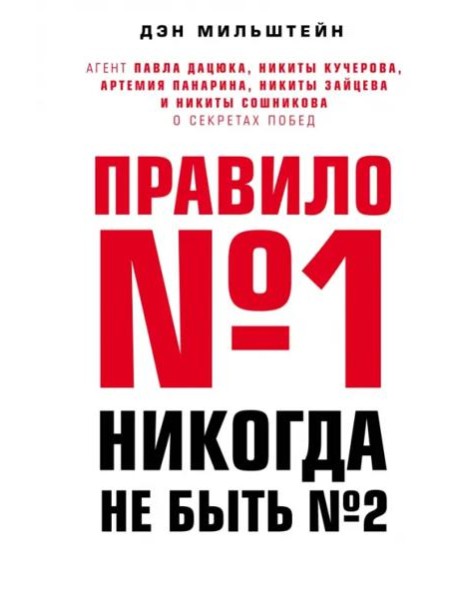 Правило №1 - никогда не быть №2: агент Павла Дацюка, Никиты Кучерова, Артемия Панарина, Никиты Зайцева и Никиты Сошникова о секретах побед