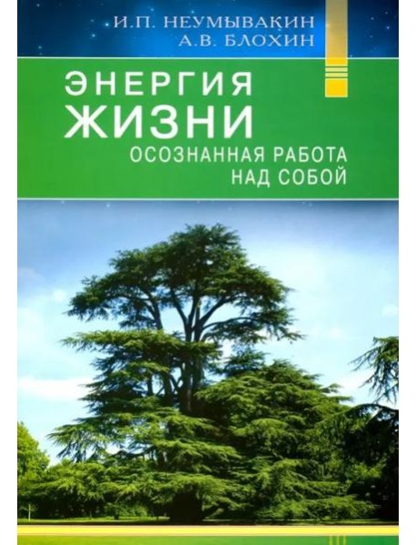 Энергия жизни. Осознаная работа над собой