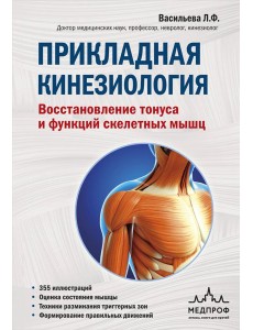 Прикладная кинезиология. Восстановление тонуса и функций скелетных мышц