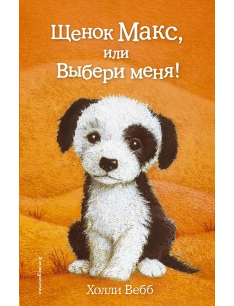Щенок Макс, или Выбери меня!: повесть