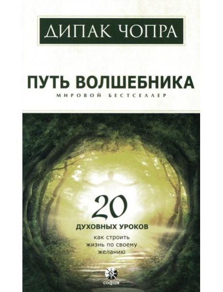 Путь волшебника: 20 духовных уроков. Как строить жизнь по своему желанию (обл.)