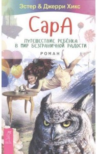Сара. Путешествие ребенка в мир безграничной радости. Роман