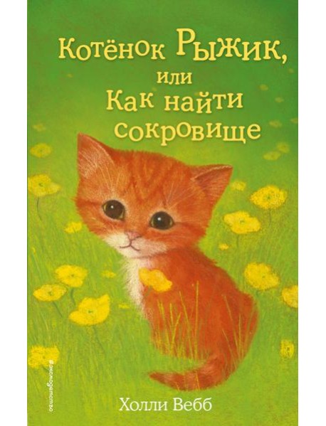 Котёнок Рыжик, или Как найти сокровище (выпуск 13)