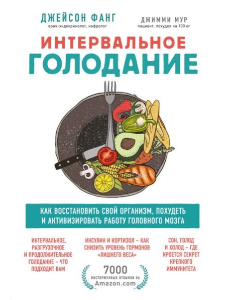 Интервальное голодание: как восстановить свой организм, похудеть и активизировать работу мозга