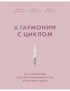 В гармонии с циклом. Как полезная еда поможет позаботиться о себе во всех фазах цикла