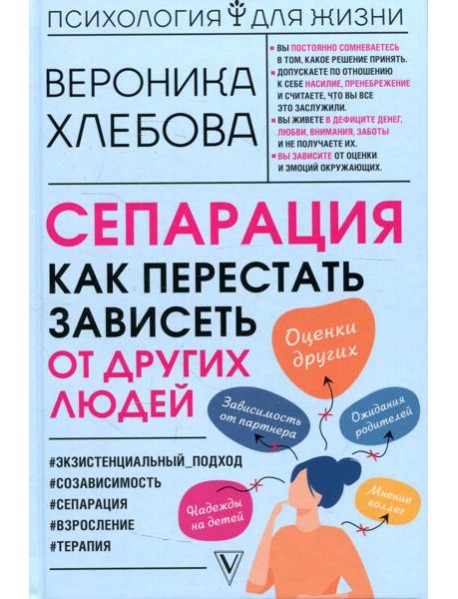 Сепарация: как перестать зависеть от других людей