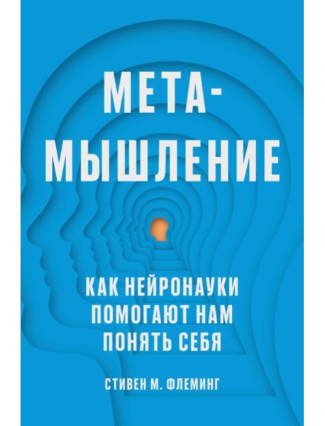 Метамышление. Как нейронауки помогают нам понять себя