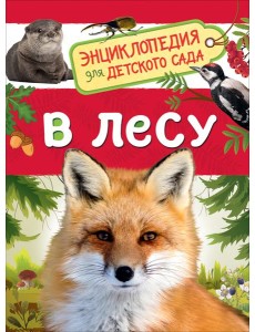 В лесу