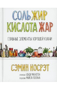 Соль, жир, кислота, жар. Главные элементы хорошей кухни