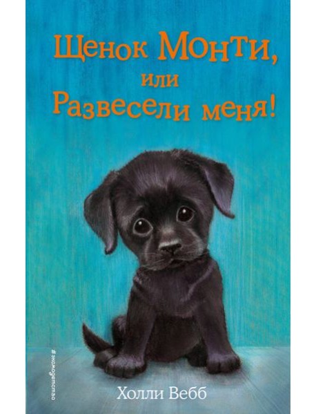 Щенок Монти, или Развесели меня! (выпуск 36)