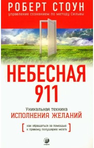Небесная 911: Уникальная техника исполнения желаний. Как обращаться за помощью к правому полушарию мозга