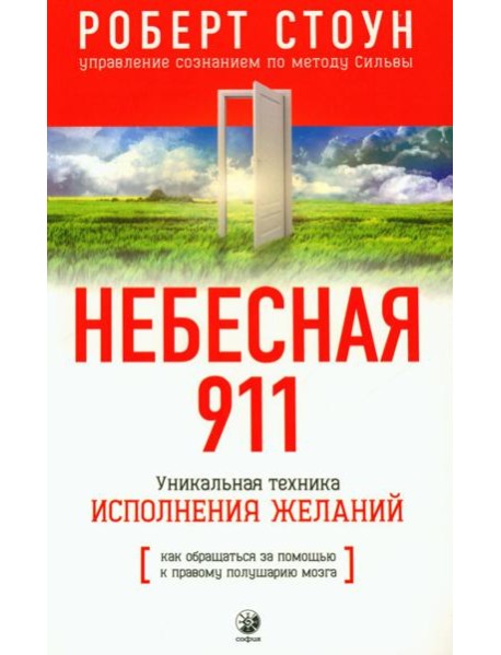 Небесная 911: Уникальная техника исполнения желаний. Как обращаться за помощью к правому полушарию мозга