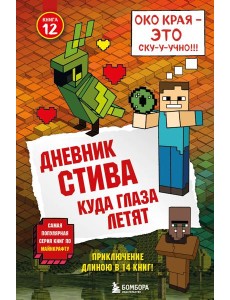 Дневник Стива. Кн. 12. Куда глаза летят