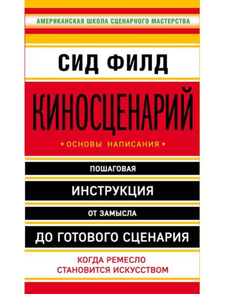 Киносценарий: основы написания