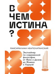 В чем истина? Эксплейнер по современной философии от Фуко и Делеза до Жижека и Харауэй В чем истина? Эксплейнер по современной философии от Фуко и Делеза до Жижека и Харауэй