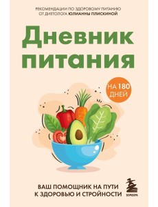 Дневник питания. Ваш помощник на пути к здоровью и стройности