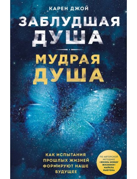 Заблудшая душа - мудрая душа. Как испытания прошлых жизней формируют наше будущее