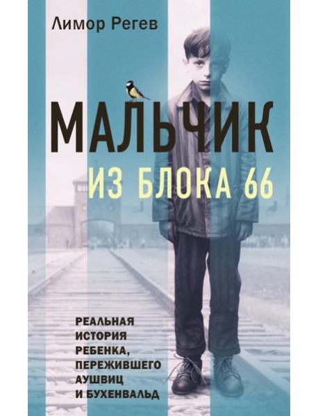 Мальчик из Блока 66: реальная история ребенка, пережившего Аушвиц и Бухенвальд