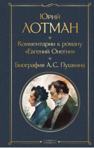 Комментарии к роману «Евгений Онегин». Биография  А.С. Пушкина