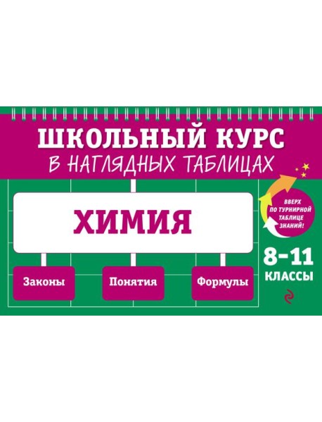 Химия: 8-11 кл