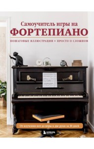 Самоучитель игры на фортепиано (новое оформление)
