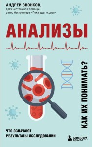 Анализы. Что означают результаты исследований