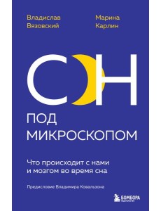 Сон под микроскопом. Что происходит с нами и мозгом во время сна