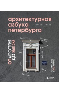 Архитектурная азбука Петербурга: от акротерия до яблока