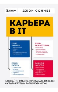 Карьера в IT. Как найти работу, прокачать навыки и стать крутым разработчиком