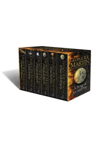 A Song of Ice and Fire - The Story Continues (George R.R.Martin) Песнь Льда и Пламени - История продолжается (Д.Р.Р.Мартин) /Книги на английском языке